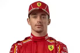 Charles Leclerc Net Worth 2025