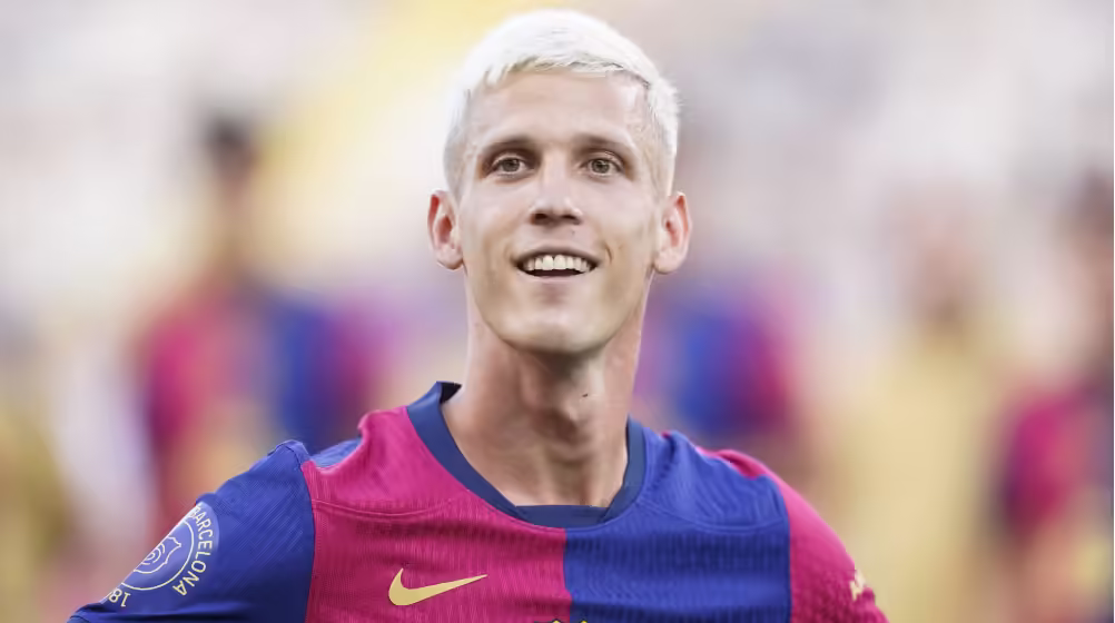 Dani Olmo Net Worth 2025: Career, Salary, Stats