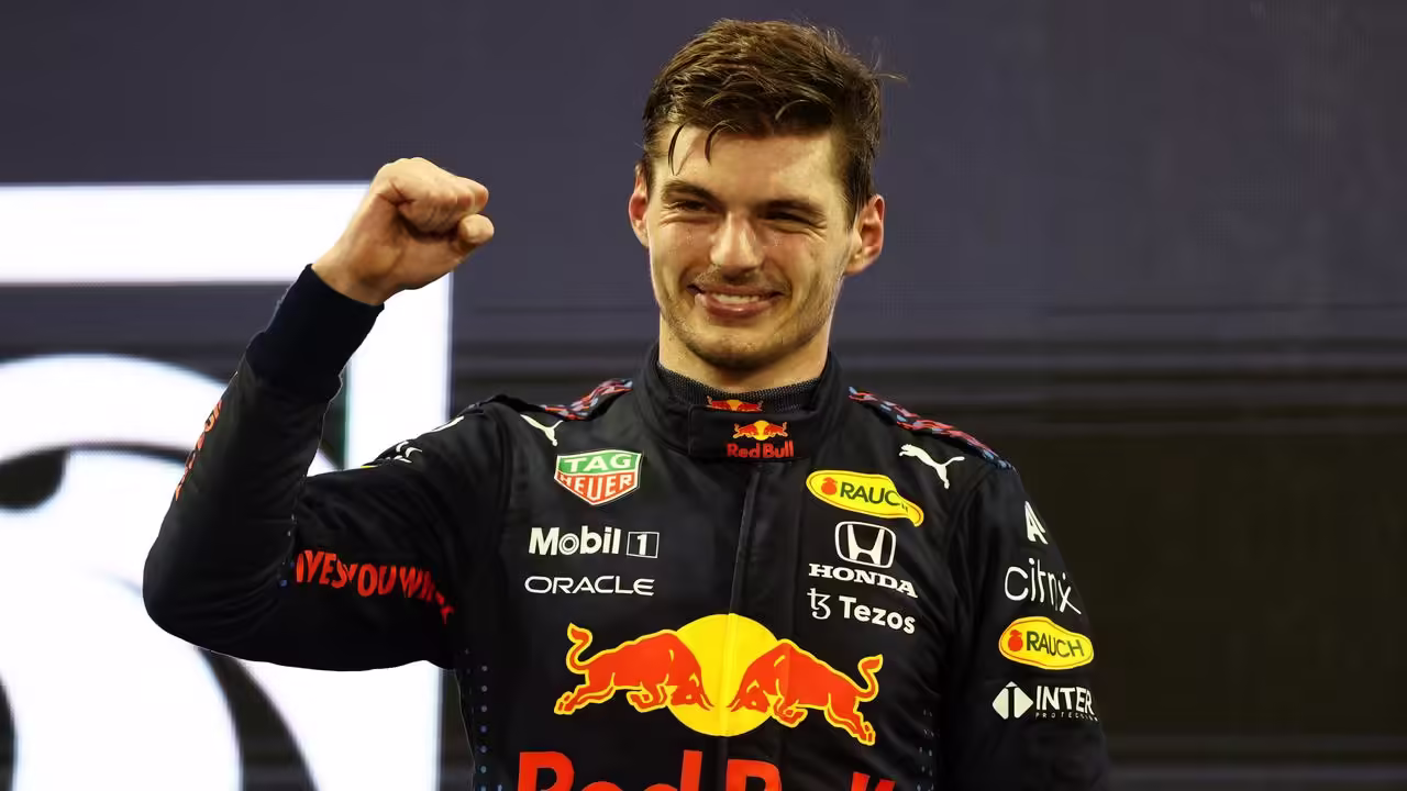 Max Verstappen Net Worth 2025: Career, Records