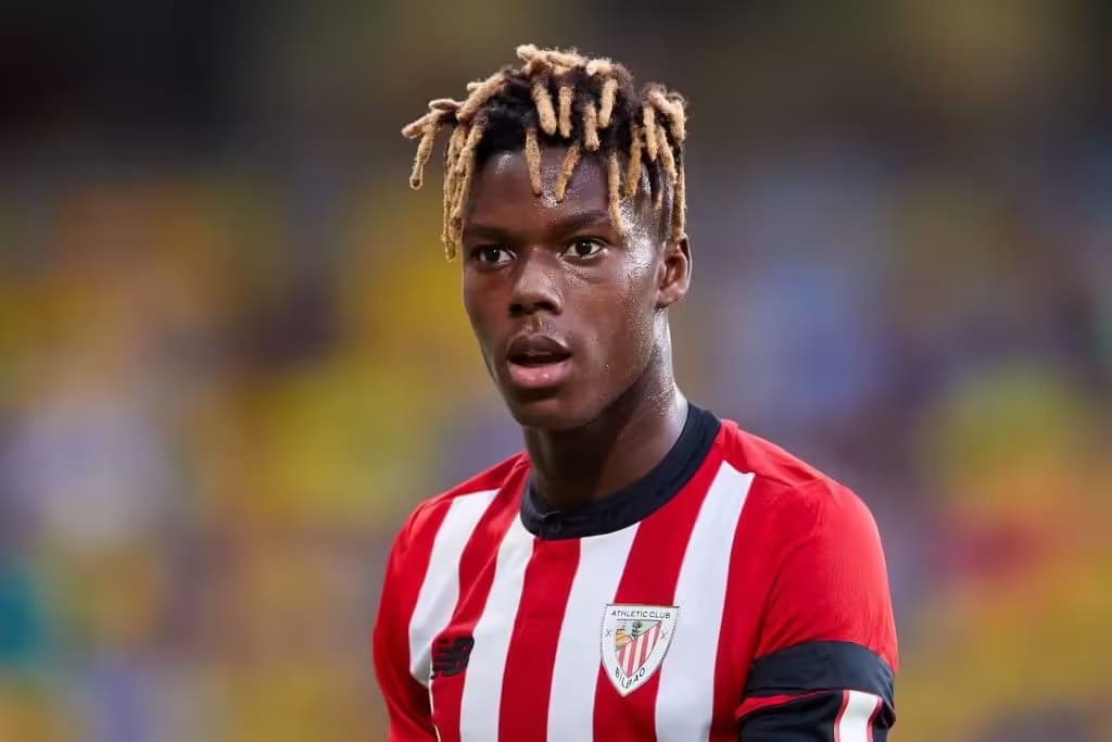 Nico Williams Net Worth 2025