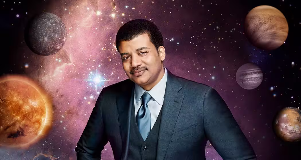 Neil Degrasse Tyson Net Worth 2025