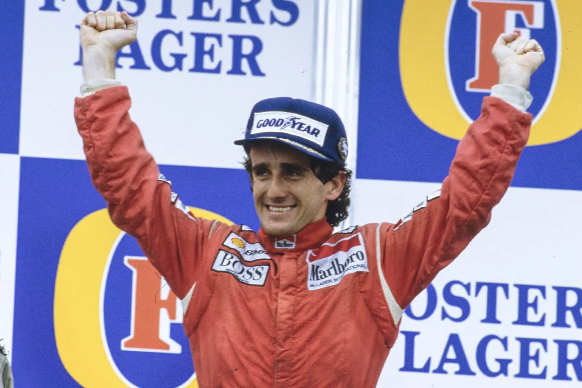 Alain Prost Net Worth 2025
