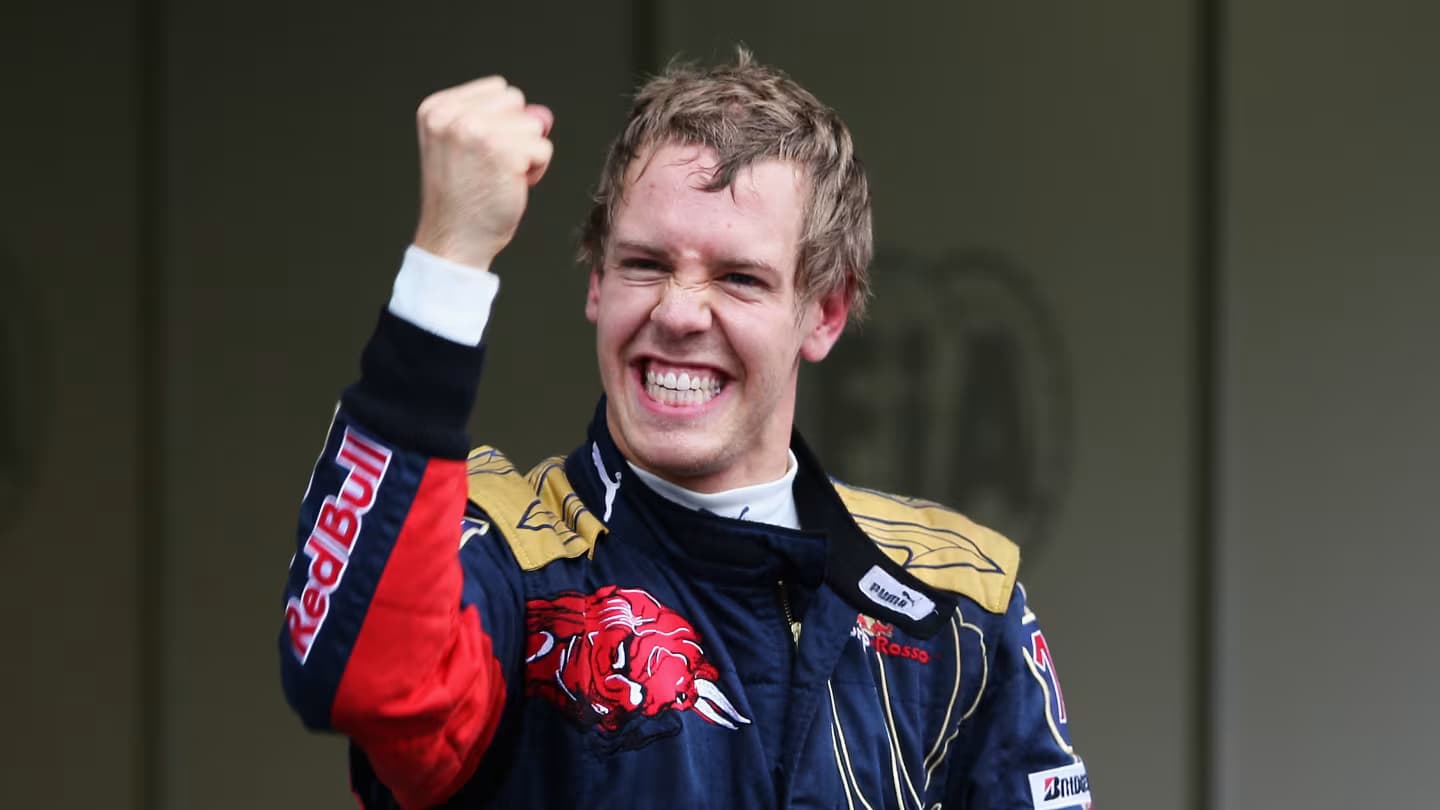 Sebastian Vettel Net Worth 2025