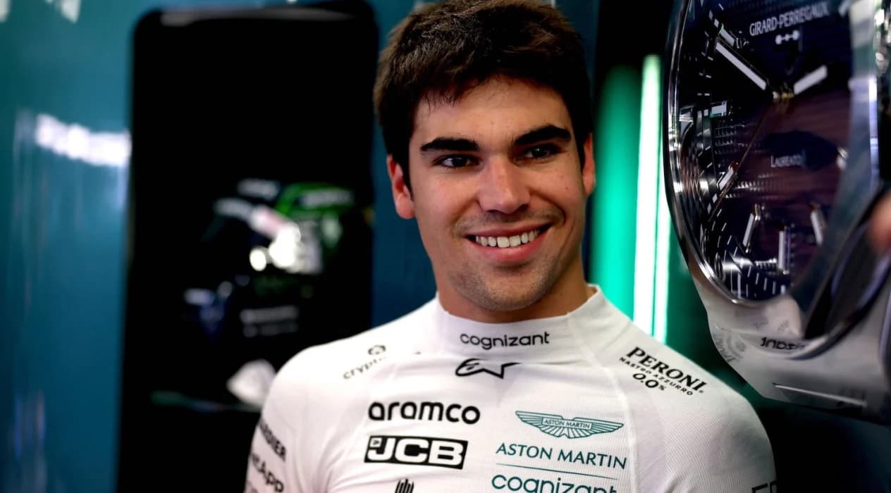 Lance Stroll Net Worth 2025