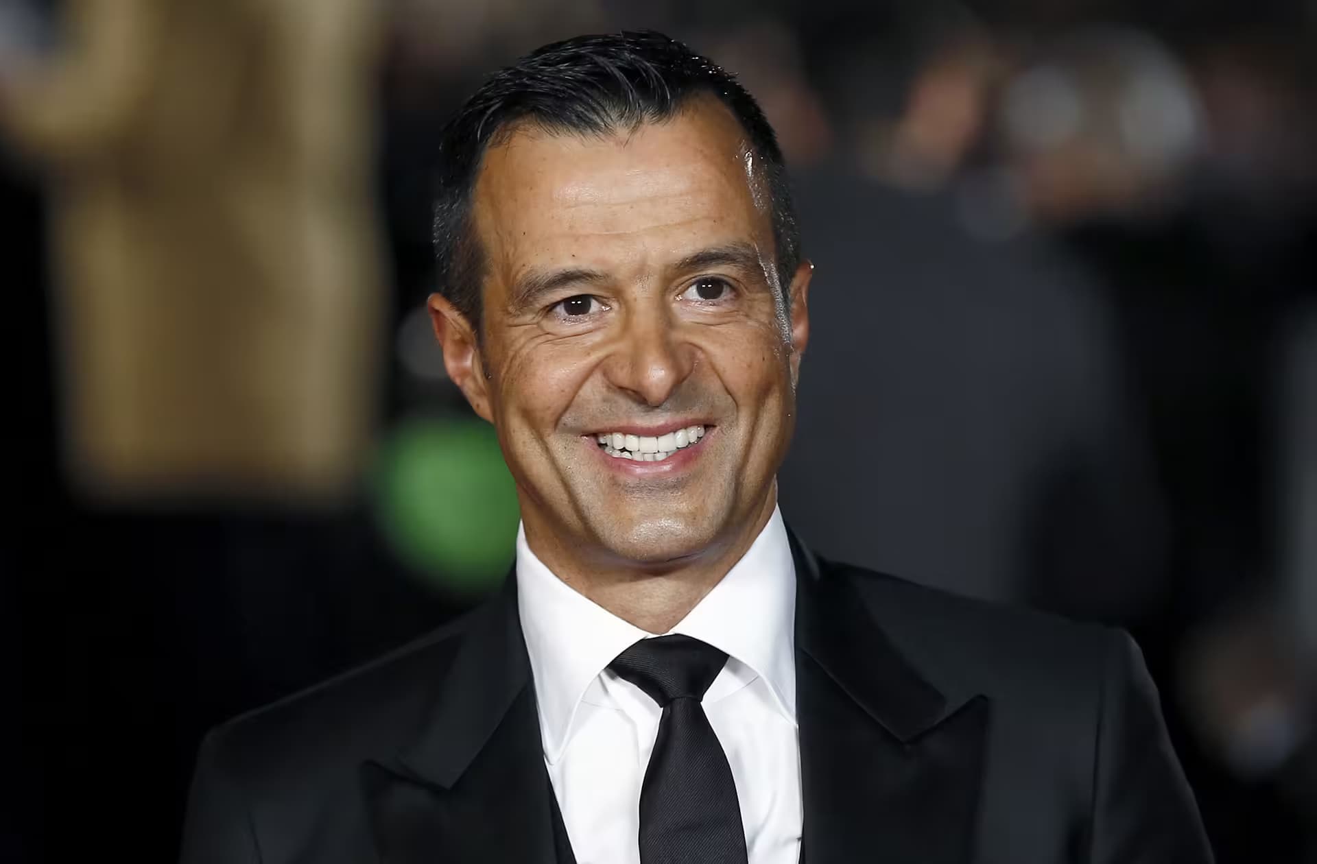 Jorge Mendes Net Worth 2025