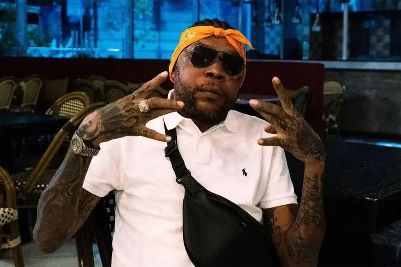 Vybz Kartel Net Worth 2025