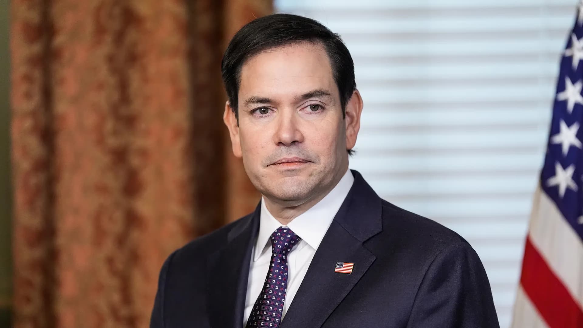 Marco Rubio Net Worth 2025