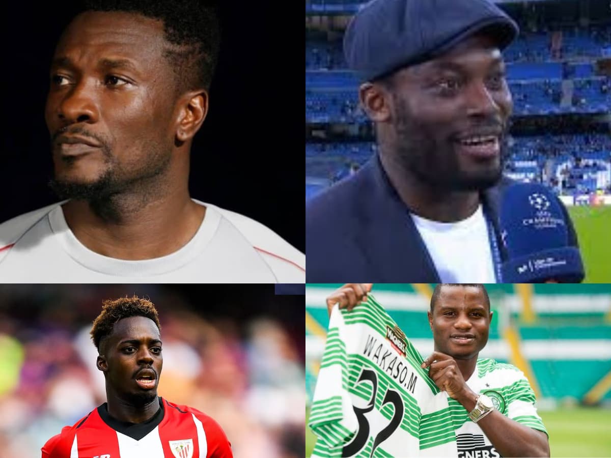 Richest Footballers in Ghana 2025 (Top 20)