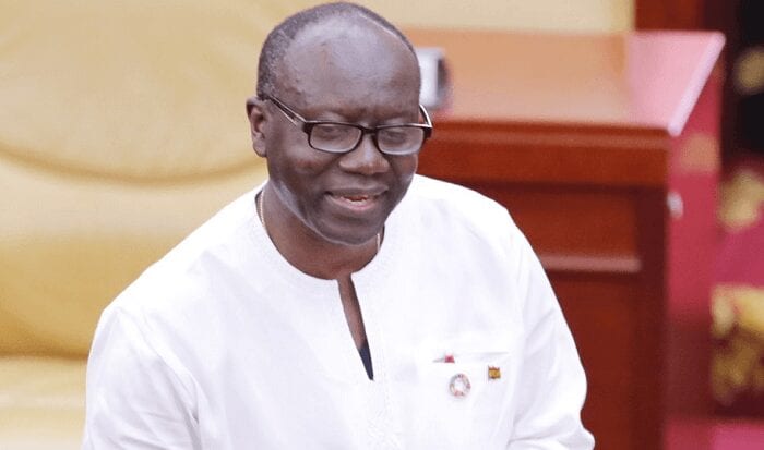 Ken Ofori Atta Net worth