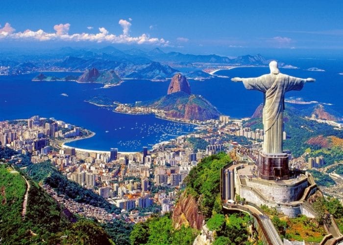 Must-Visit Attractions in Brazil
