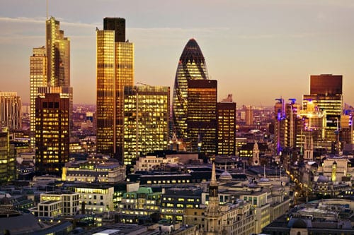 largest  cities in the world