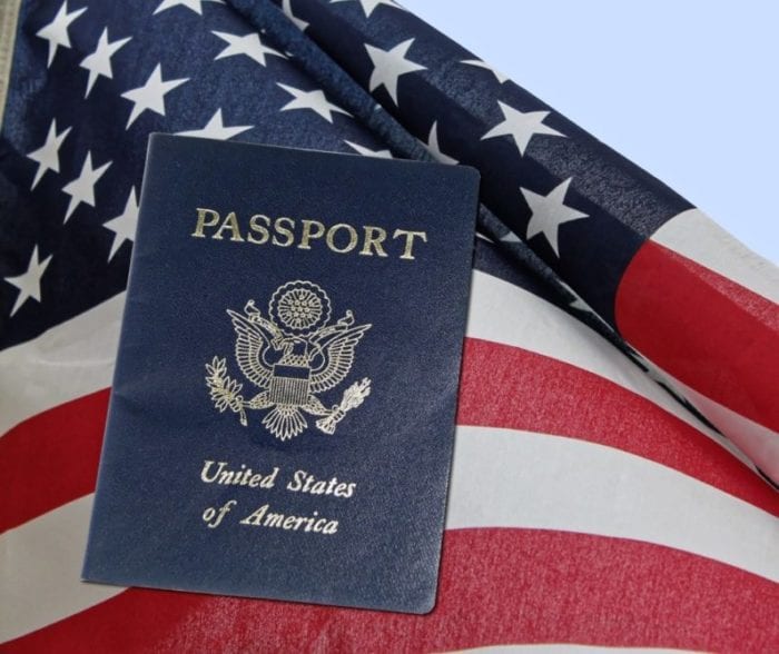 AMERICAN VISA