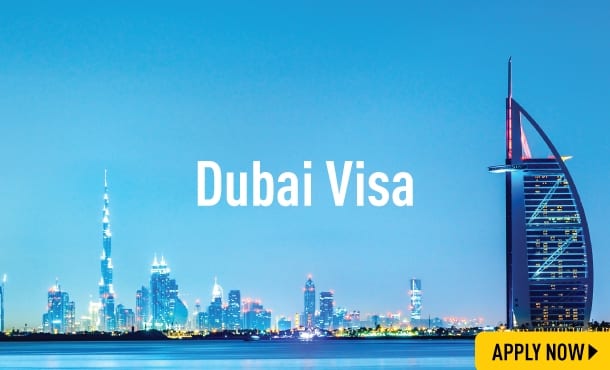 HOW TO APPLY FOR DUBAI VISA