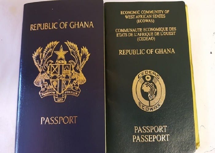 Ghana Passport Online Application Guide
