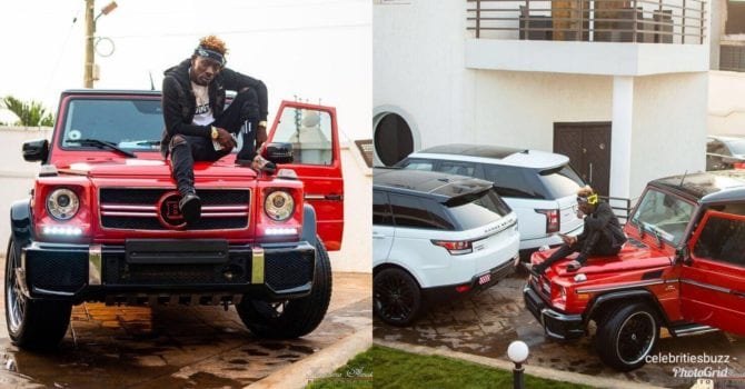 SHATTA WALE NET WORTH 2019