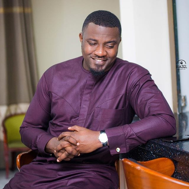 John Dumelo net worth