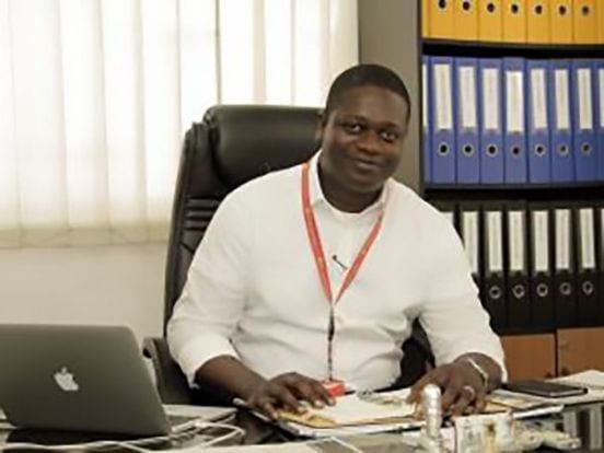 richest man in ghana orbes