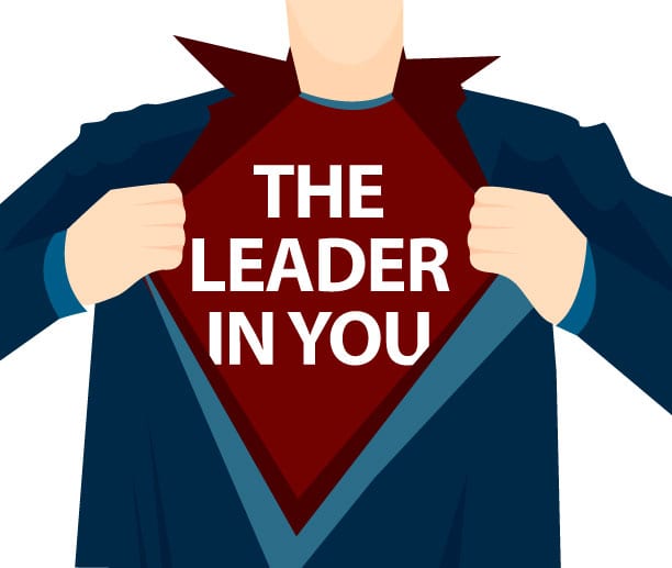 the basic laws of leadership