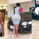 most curvy celebrities in Ghana