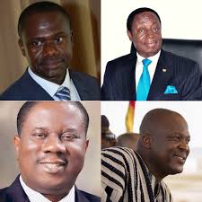 businessmen  in Ghana