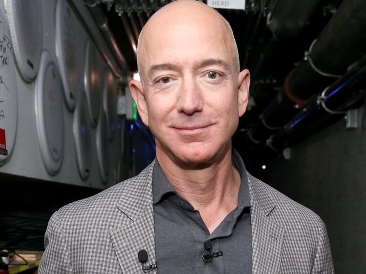 Jeff Bezos Motivational Quotes