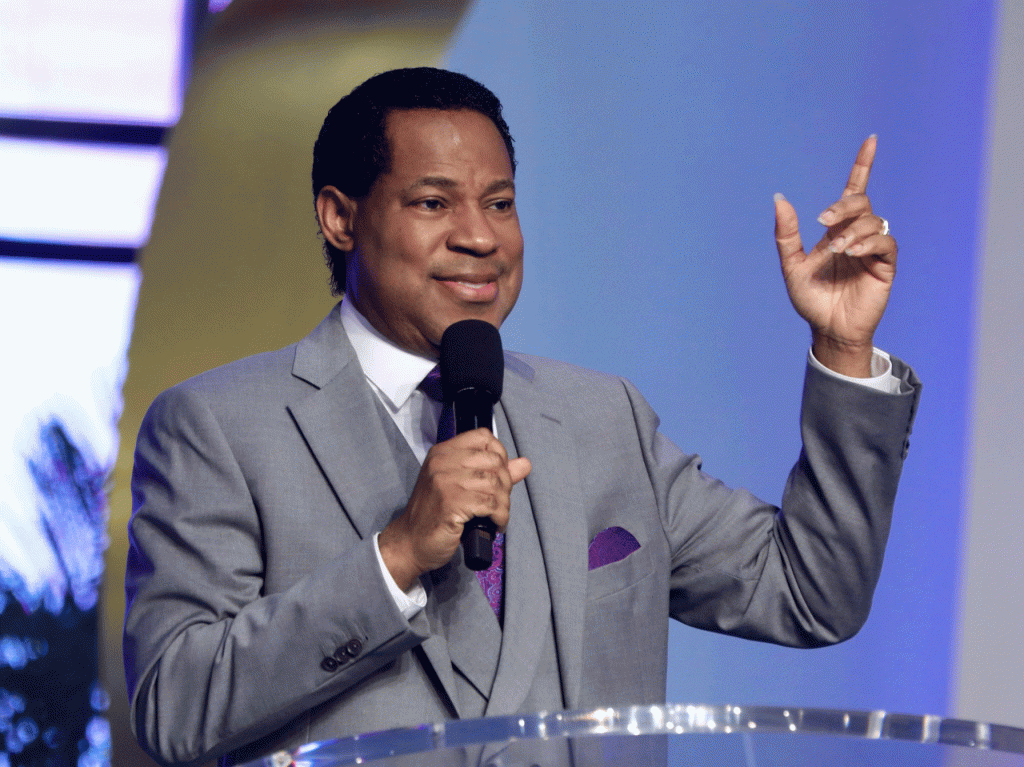 Pastor Chris Net worth