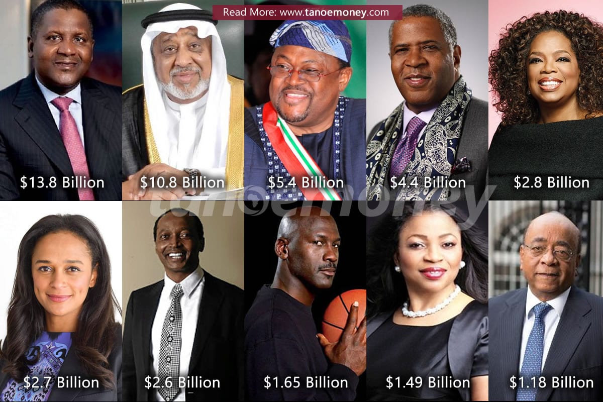 Top Richest Men In Africa 2021 Forbes Glusea Com