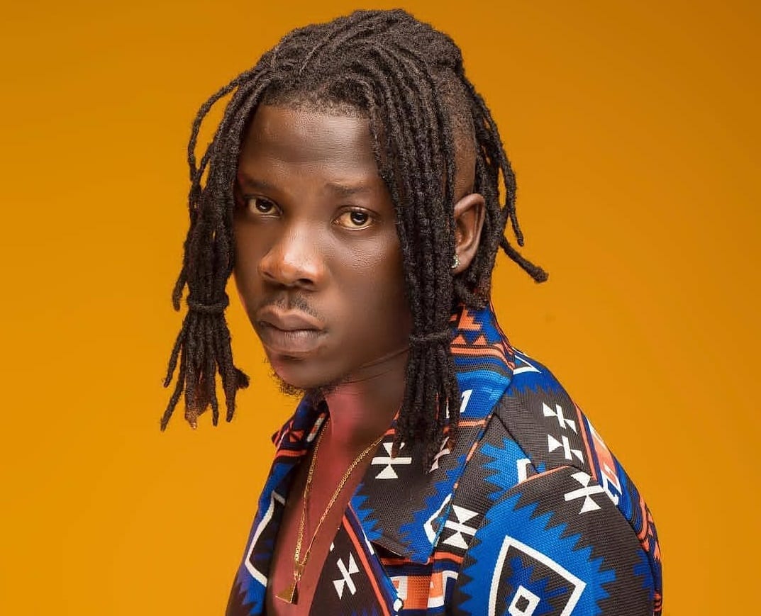 Awards won by Stonebwoy