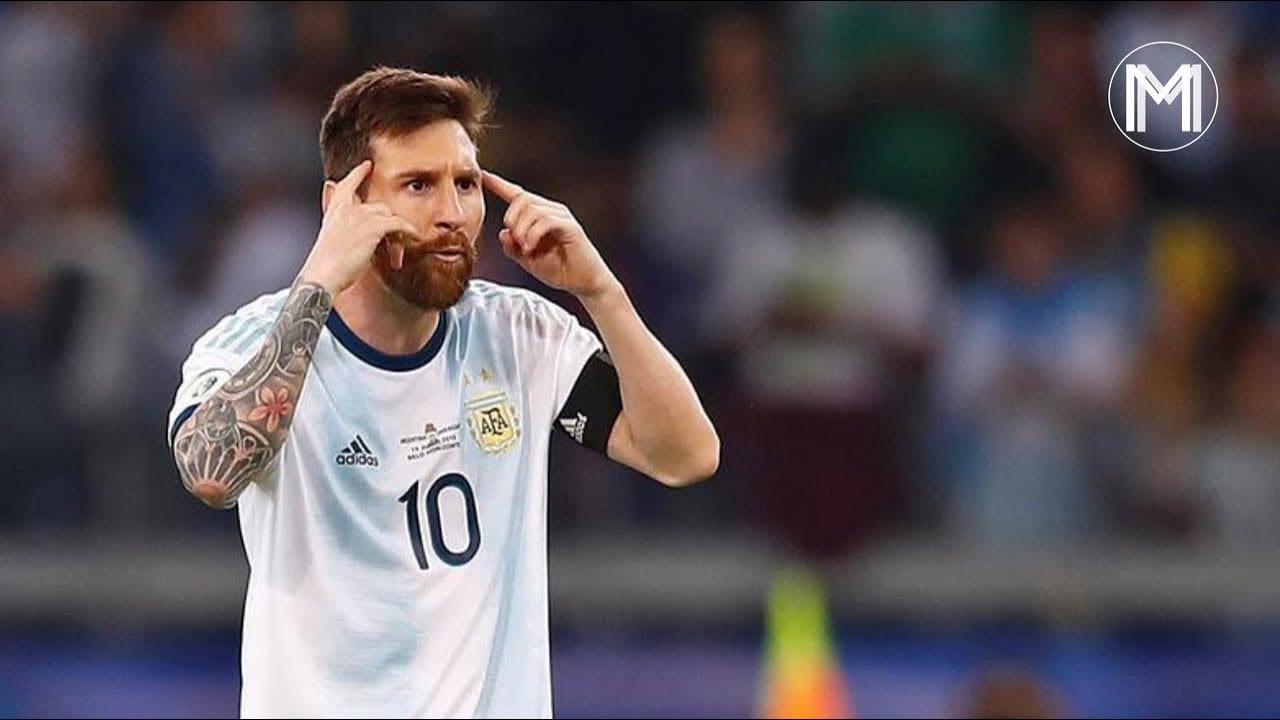 Lionel Messi