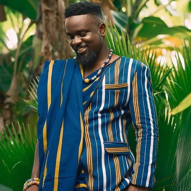 Sarkodie Photos That Proves He Is A King | Glusea.com