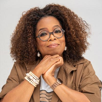 Oprah Winfrey quotes