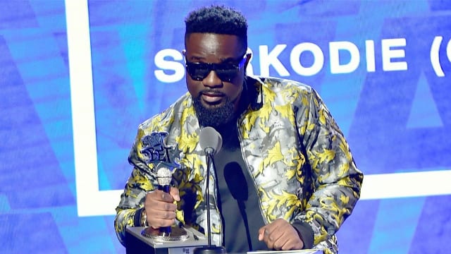 sarkodie net worth