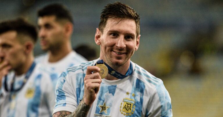 Lionel Messi Net Worth 2023, Salary, Career, Awards