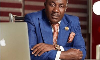 Kwame Despite net worth