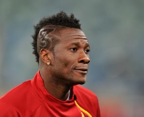 Asamoah gyan companies