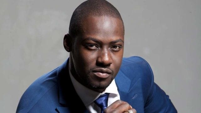 Chris Attoh