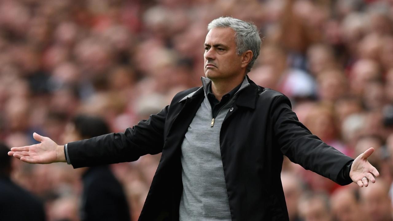Facts About Jose Mourinho
