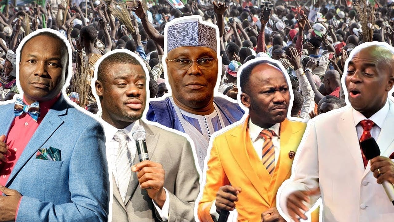 richest pastors in Nigeria