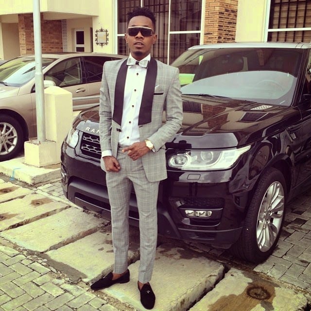 Patoranking net worth