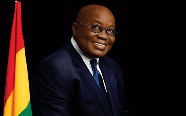 Nana Akufo Addo net worth