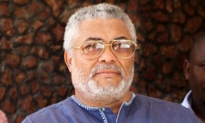 Jerry John Rawlings