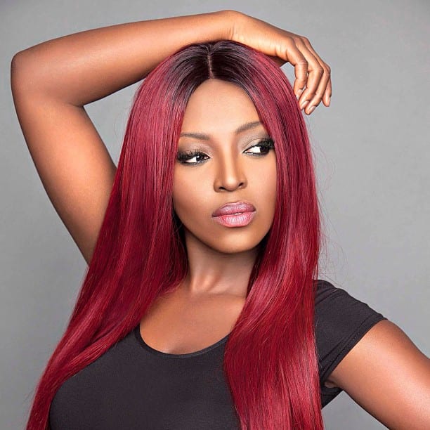 Yvonne Okoro is one of richest actresses in Ghana