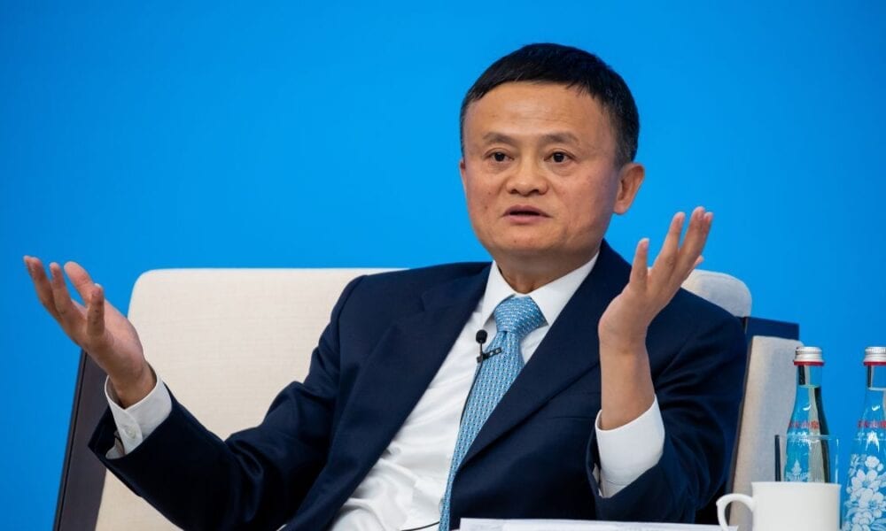 Jack Ma Net Worth 2024 According To Forbes Glusea