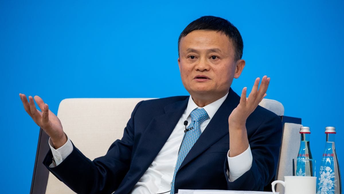 Jack Ma Net Worth 2020