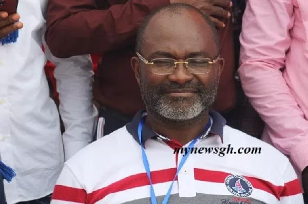Kennedy Agyapong Net Worth 2020