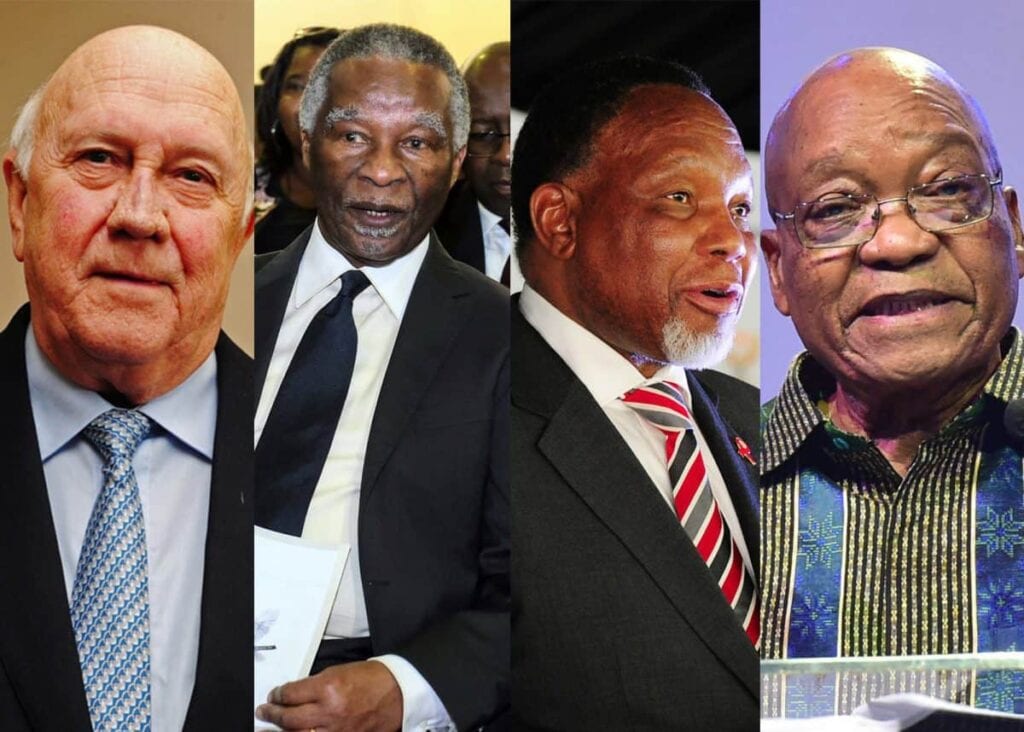 richest presidents in Africa 2020