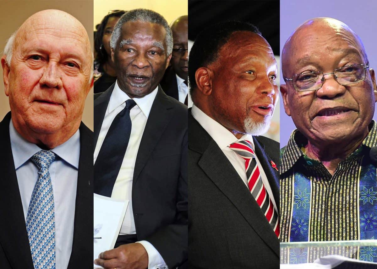 Richest Presidents in Africa 2024 Forbes