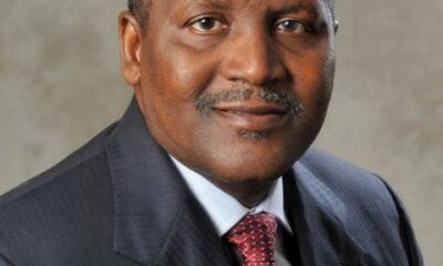 Aliko Dangote net worth