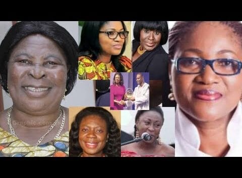 Richest Woman in Ghana 2020