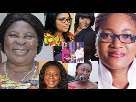 Richest Woman in Ghana 2020